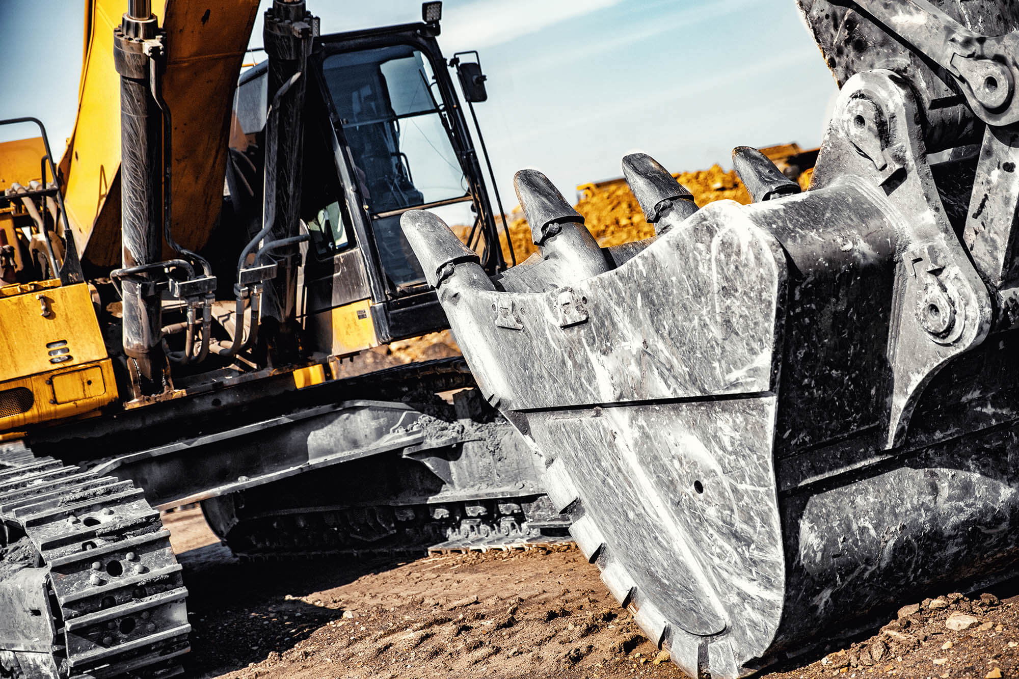 Excavating Services Allison Park